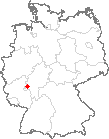 Karte Bad Camberg